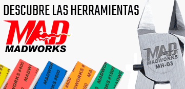 Botón Herramientas Madworks