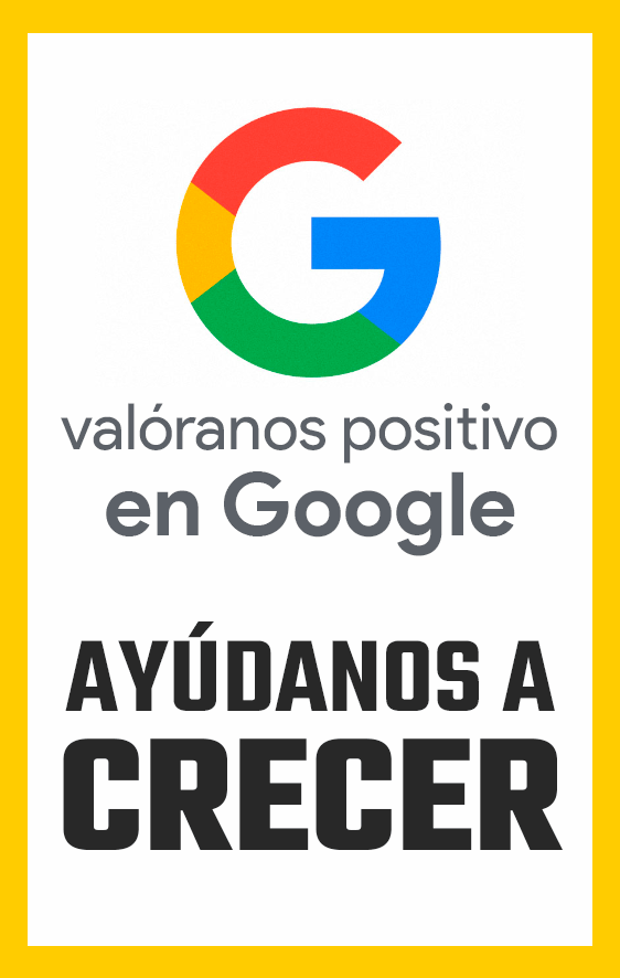Ayúdanos a crecer