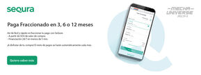 Disponible financiar tus compras al instante - SeQura 