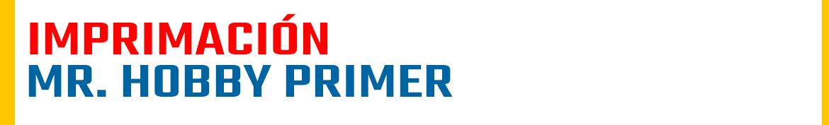 Mr Hobby Primer