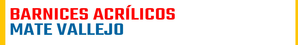 Barniz acrílico mate Vallejo