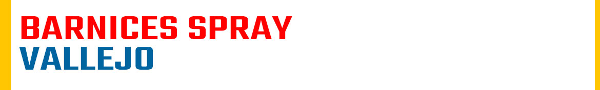 Barniz Spray Vallejo
