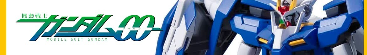 GUNDAM 00 GUNPLA España | Tienda online | MechaUniverse