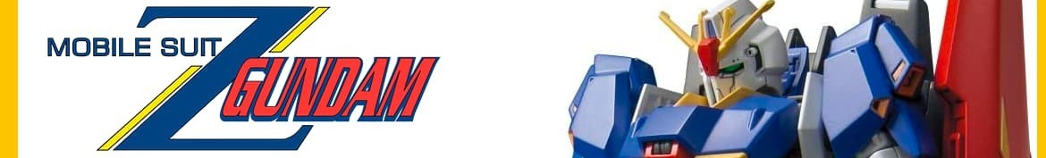 MOBILE SUIT GUNDAM ZETA | GUNPLA España | Tienda online | MechaUniverse