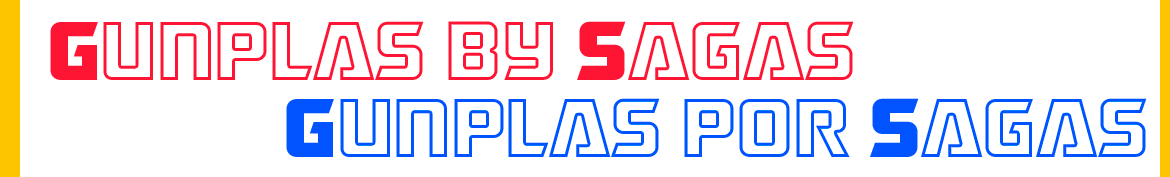 GUNPLAS por Series