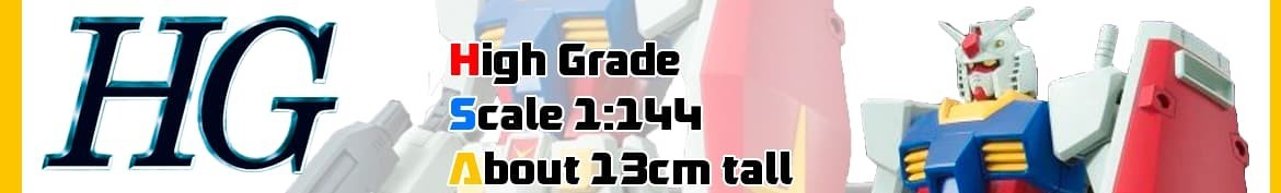 HIGH GRADE GUNPLA España | Tienda online