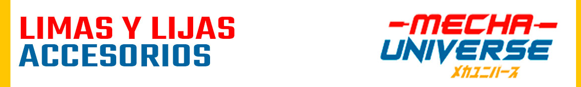 Accesorios para Limas-Lijas