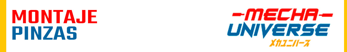 Pinzas para maquetas