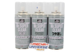 MR SUPER CLEAR -170ML