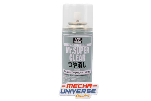 MR SUPER CLEAR - FLAT 170ML