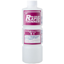MR RAPID THINER - 400ML