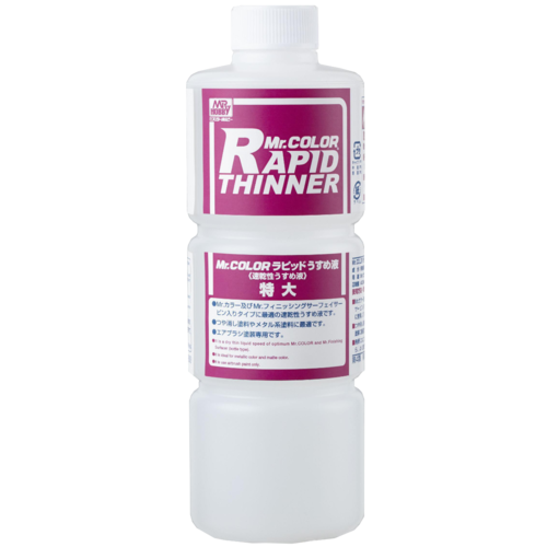 MR RAPID THINER - 400ML