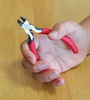 GODHAND Kodomo no Nipper EX (para niños)