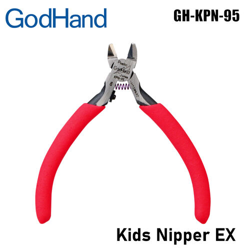GODHAND Kodomo no Nipper EX (para niños)