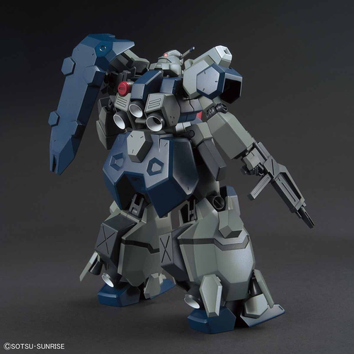 GUNDAM HGUC -221- UC FD-03 GUSTAV KARL (UNICORN VER) 1/144