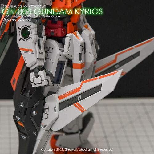 G-REWORK -MG- GN-003 KYRIOS