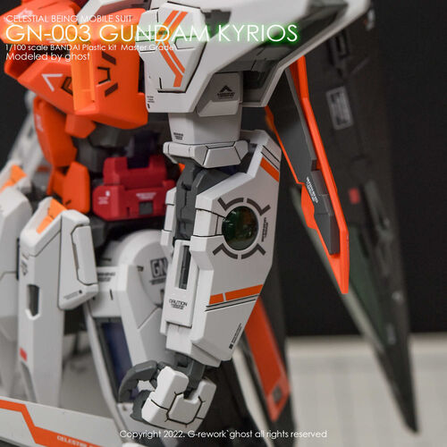 G-REWORK -MG- GN-003 KYRIOS