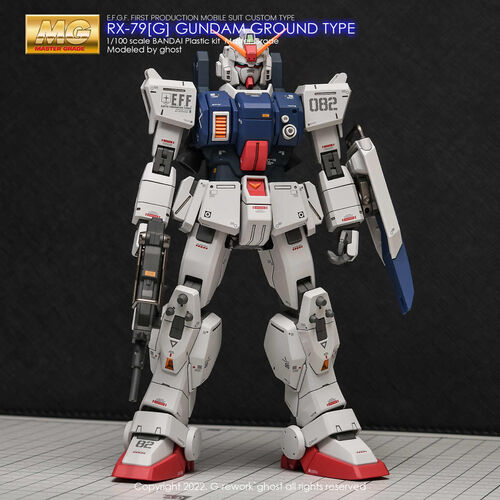 G-REWORK -MG- RX-79G GUNDAM GROUND TYPE