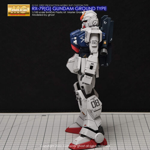 G-REWORK -MG- RX-79G GUNDAM GROUND TYPE