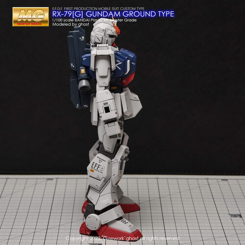 G-REWORK -MG- RX-79G GUNDAM GROUND TYPE