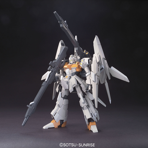 GUNDAM HGUC -142- UC RGZ-95C REZEL TYPE-C DEFNSER B UNIT / GENERAL REVII (GUNDAM MODEL KIT) 1/144