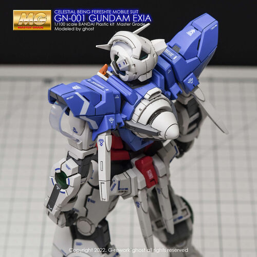 G-REWORK -MG- GN-001 EXIA