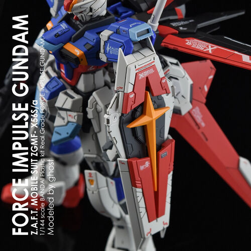 G-REWORK -RG- FORCE IMPULSE