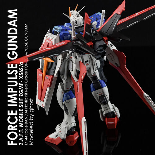 G-REWORK -RG- FORCE IMPULSE