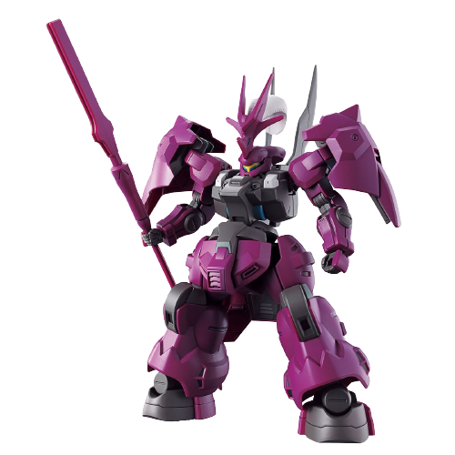 GUNDAM HGTWFM -04- MD-0032G GUEL'S DILANZA 1/144