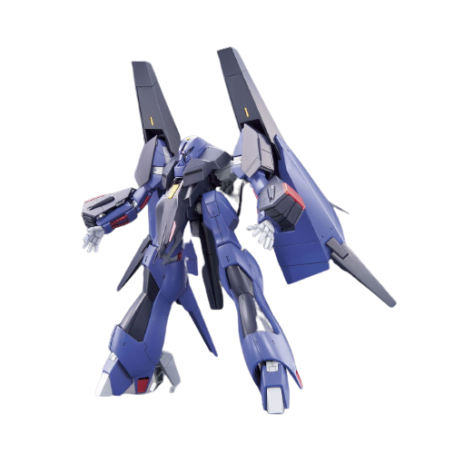 GUNDAM HGUC -157- PMX-000 MESSALA 1/144