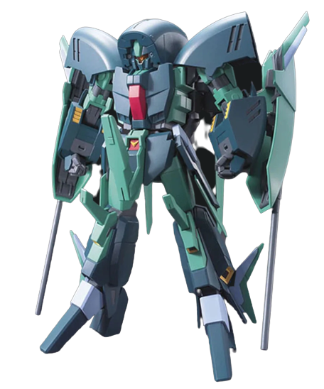 GUNDAM HGUC -141- RAS-96 ANKSHA 1/144