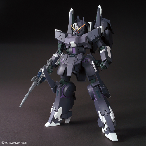 GUNDAM HGUC -225- ARX-014S SILVER BULLET SUPPRESSOR 1/144