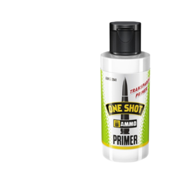 AMMO MIG ONE SHOT PRIMER CLEAR 60ML