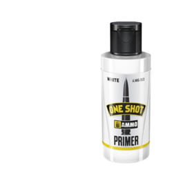 AMMO MIG ONE SHOT PRIMER WHITE 60ML AMMO MIG ONE SHOT PRIMER WHITE 60ML