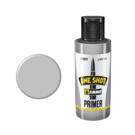 AMMO MIG ONE SHOT PRIMER GREY 60ML