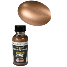 ALCLAD METAL - COPPER 30ML ALCLAD METAL - COPPER 30ML