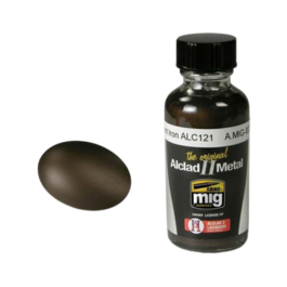 ALCLAD METAL - BURNT IRON 30ML ALCLAD METAL - BURNT IRON 30ML