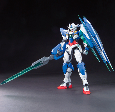 GUNDAM MG -140- 00 GNT-0000 00 (GUNDAM MODEL KIT) QAN[T] 1/100