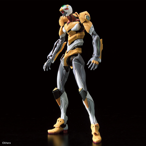 [ CAJA DAÑADA ] EVANGELION RG UNIT-00 DX POSITRON CANNON SET