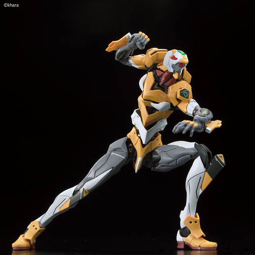 [ CAJA DAÑADA ] EVANGELION RG UNIT-00 DX POSITRON CANNON SET