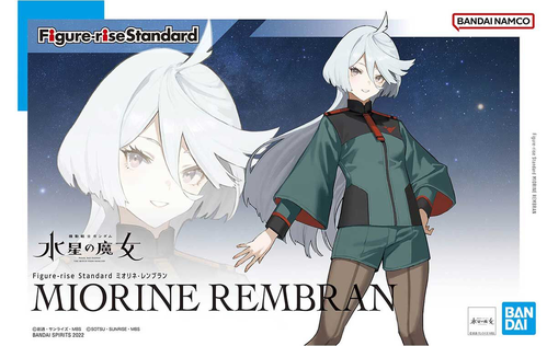 FIGURE-RISE STANDARD - MIORINE REMBRAN