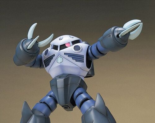 GUNDAM HGUC -006- MSM-07 Z'GOK (GUNDAM MODEL KIT) 1/144