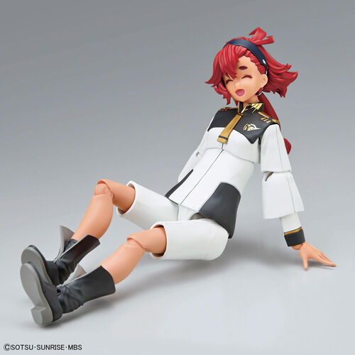 FIGURE-RISE STANDARD - SULETTA MERCURY