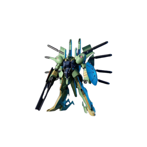 GUNDAM HGUC -060-  PMX-001 PALACE ATHENE 1/144