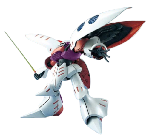 GUNDAM MG -041- AMX-004 QUBELEY 1/100