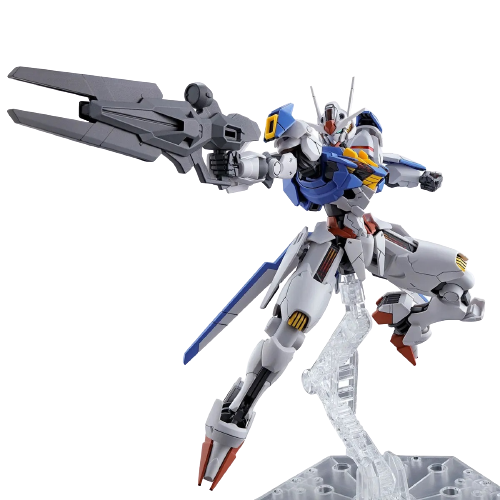 GUNDAM HGTWFM -03- XVX-016 GUNDAM AERIAL 1/144