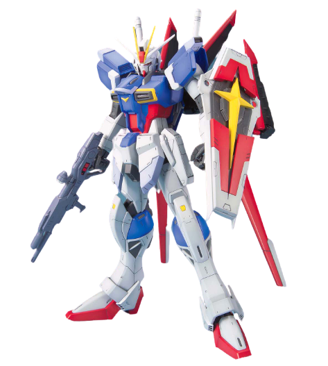 GUNDAM MG SEED ZGMF-X56S FORCE IMPULSE GUNDAM 1/100