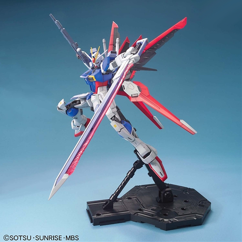 GUNDAM MG SEED ZGMF-X56S FORCE IMPULSE GUNDAM 1/100