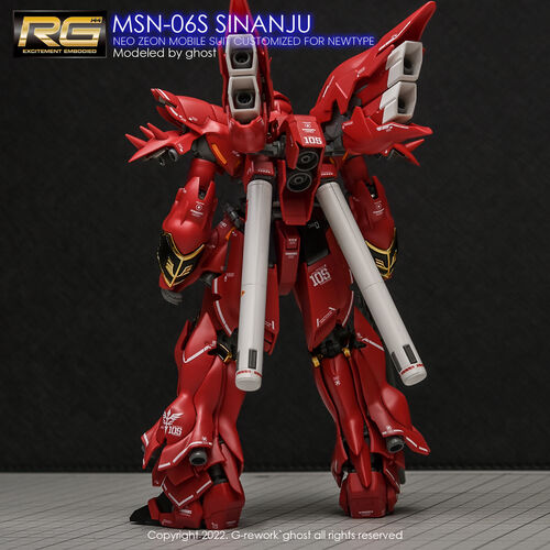 G-REWORK -RG- SINANJU