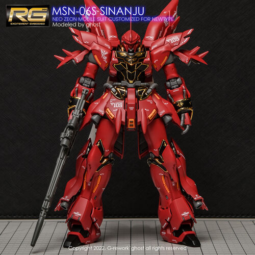 G-REWORK -RG- SINANJU